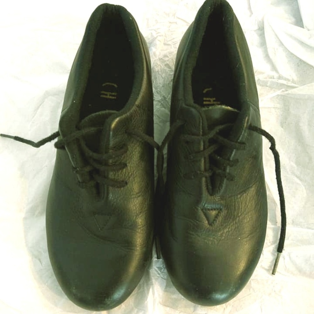 Kids Bloch "TapFlex" size 12.5